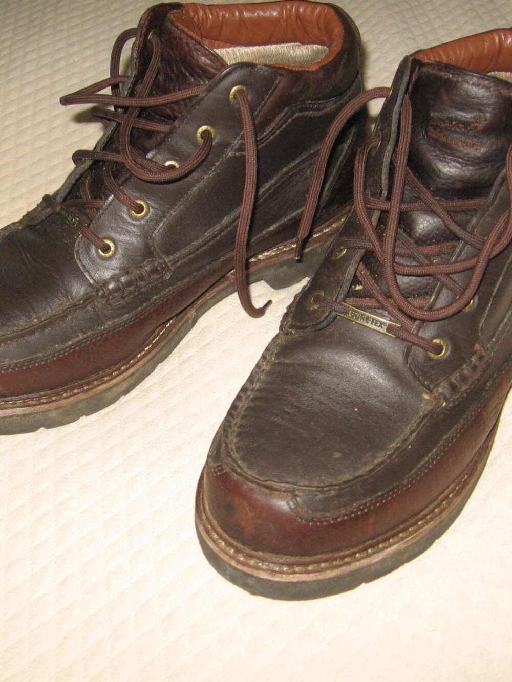 Irish Setter 1860 Countrysider Soft Paw Men's Size 14D Kangaroo Leather Boots